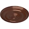 Ekena Millwork Kepler Traditional Ceiling Medallion (For Canopies up to 4 1/2"), 19 3/4"OD x 1 1/2"P, Copper Penny CM20KPCPS - alternate 2